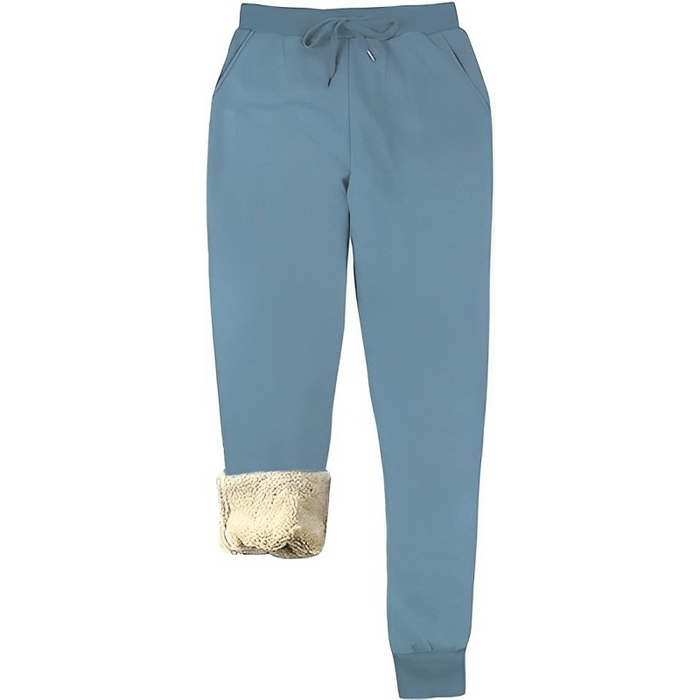 Women's Athletic Fleece Lined Winter Warm Pants