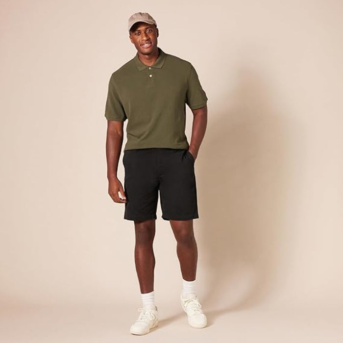 Classic Comfy Chino Shorts