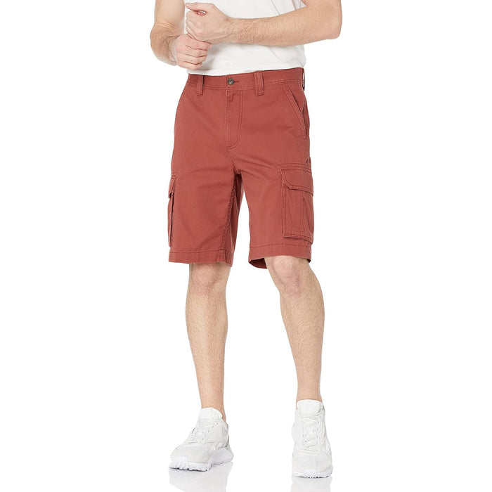 Classic Fit Cargo Short