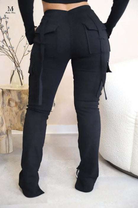 Comfy Cargo Fit Pants