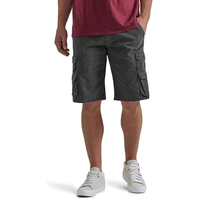 Comfy Cargo Short With Flap Pockets