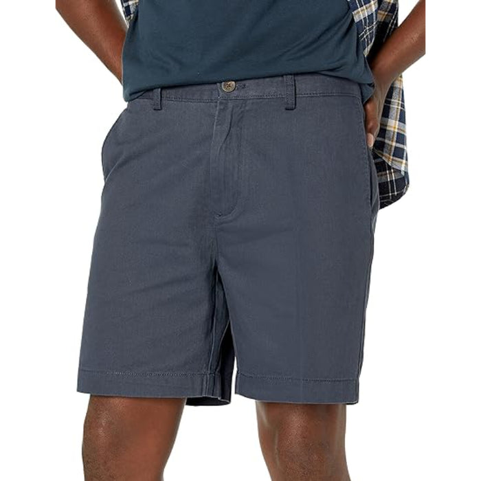 Comfy Chino Shorts With Slant Pockets