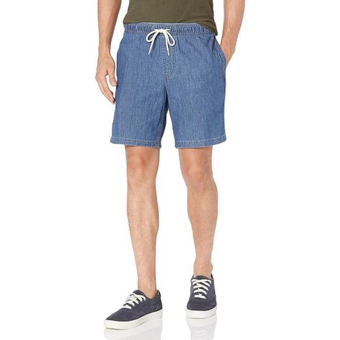 Comfy Fit Summer Chino Shorts