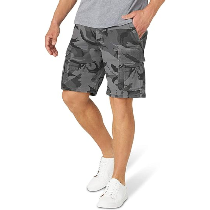 Comfy Light Cargo Shorts