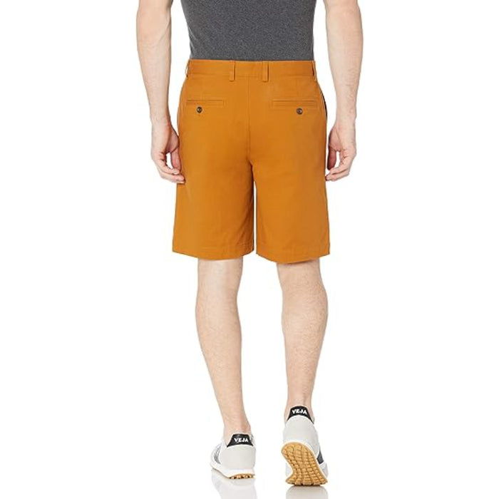 Comfy Shorts With Front Slant Pockets