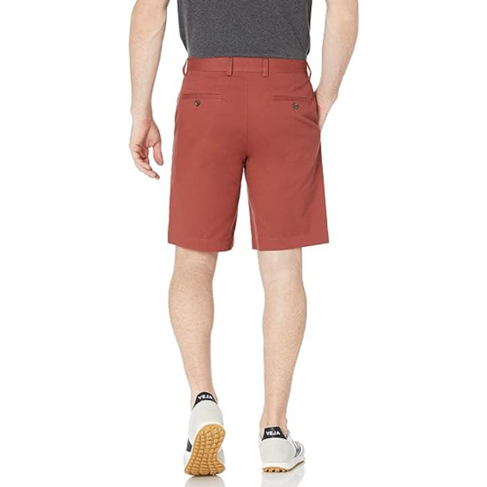 Comfy Shorts With Front Slant Pockets