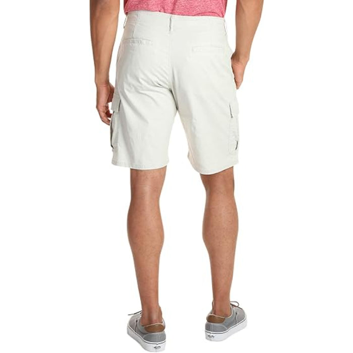 Comfy Shorts With Side Cargo Flap Pockets