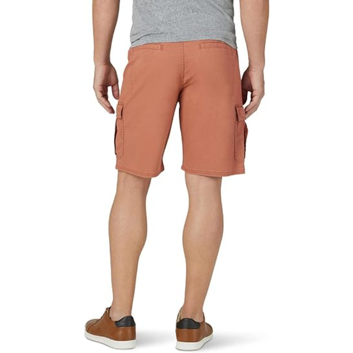 Comfy Shorts With Side Cargo Flap Pockets