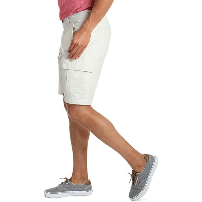 Comfy Shorts With Side Cargo Flap Pockets