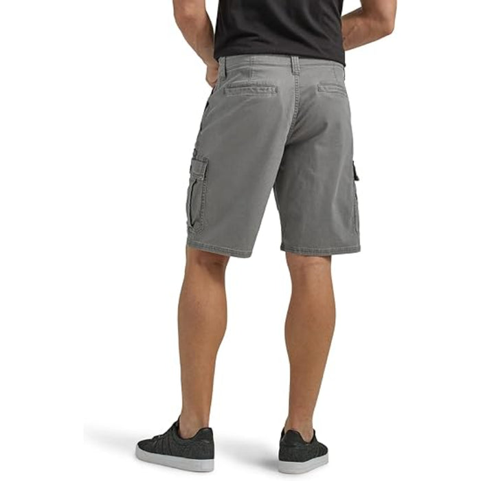 Comfy Shorts With Side Flap Pockets