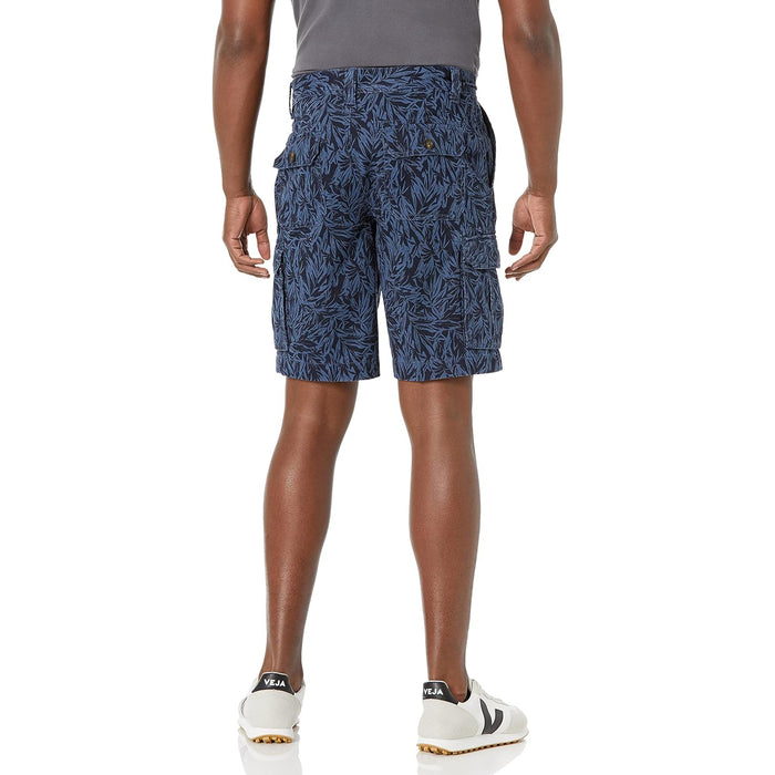 Cotton Lightweight Cargo Shorts