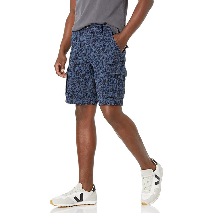 Cotton Lightweight Cargo Shorts