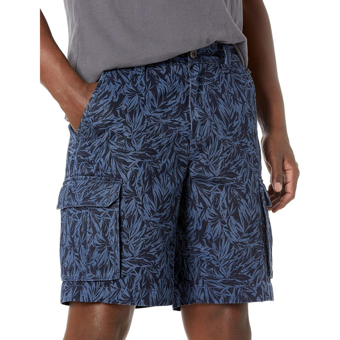 Cotton Lightweight Cargo Shorts