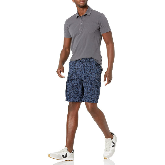 Cotton Lightweight Cargo Shorts