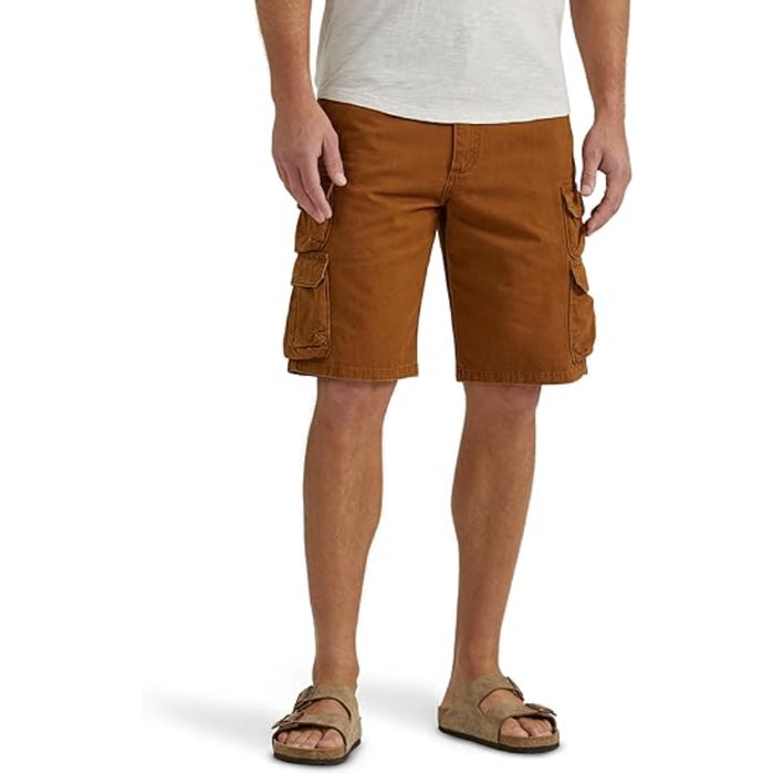 Comfy Flap Pockets Cargo Shorts