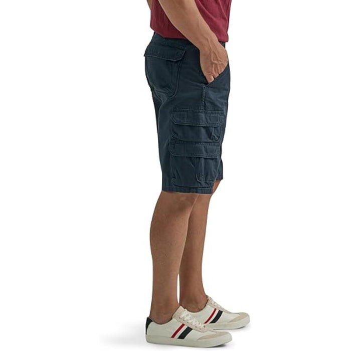 Comfy Flap Pockets Cargo Shorts