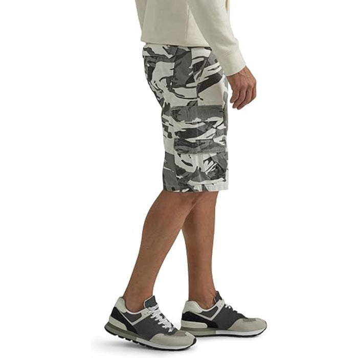 Comfy Flap Pockets Cargo Shorts