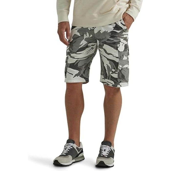 Comfy Flap Pockets Cargo Shorts