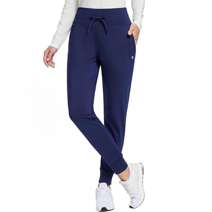 Women's Fleece Lined Drawstring Winter Sweatpants