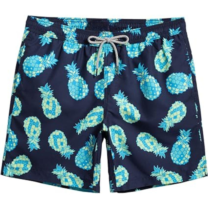 Funky Style Quick Dry Swim Shorts