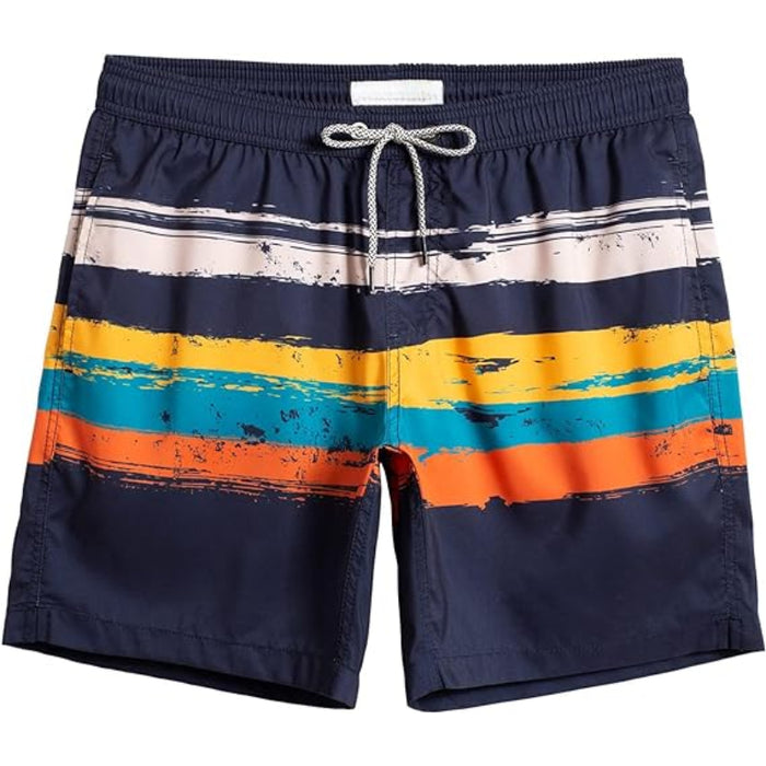 Funky Style Swim Shorts