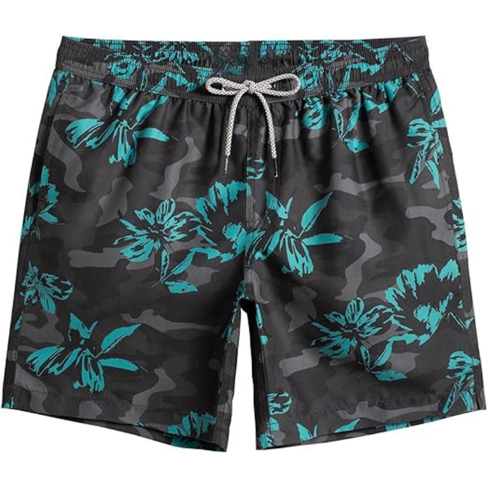 Funky Style Quick Dry Swim Shorts