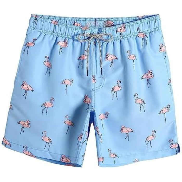 Funky Style Quick Dry Swim Shorts