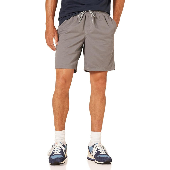 Light Comfy Fit Chino Shorts For Summer