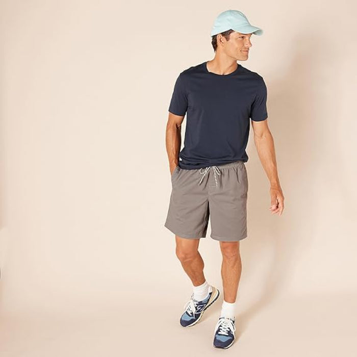 Light Comfy Fit Chino Shorts For Summer