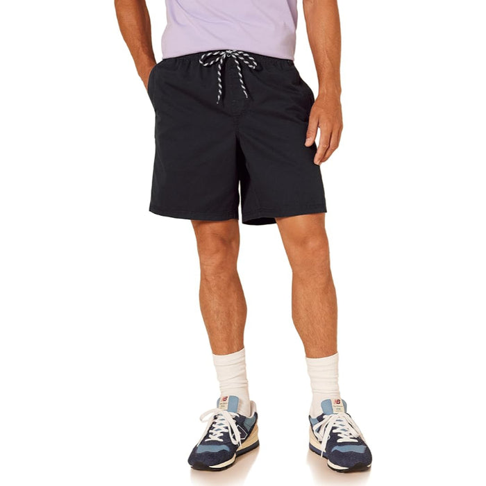 Light Comfy Fit Chino Shorts For Summer