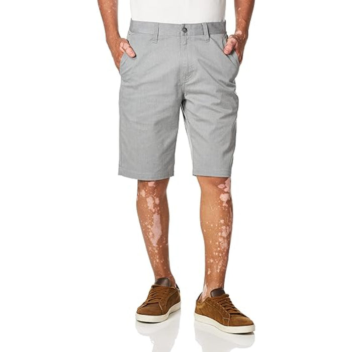 Light Comfy Fit Chino Shorts