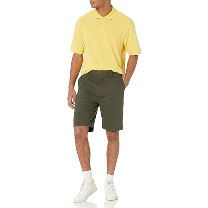 Lightweight And Comfortable Chino Shorts