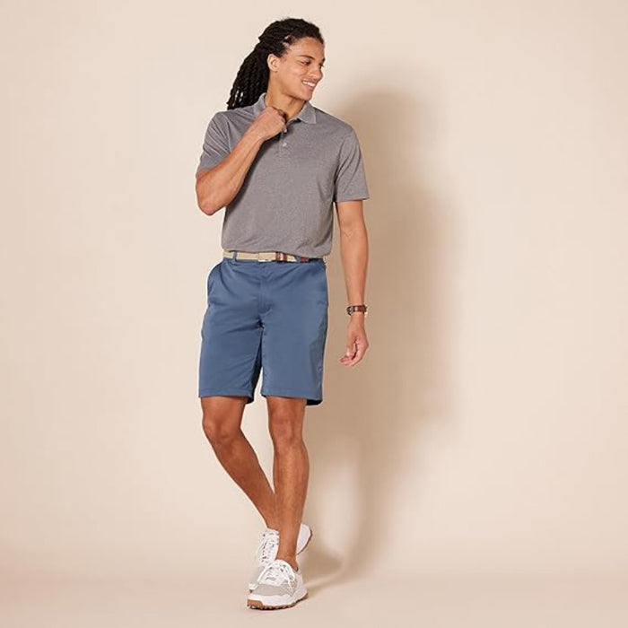 Lightweight Comfy Fit Classic Golf Shorts