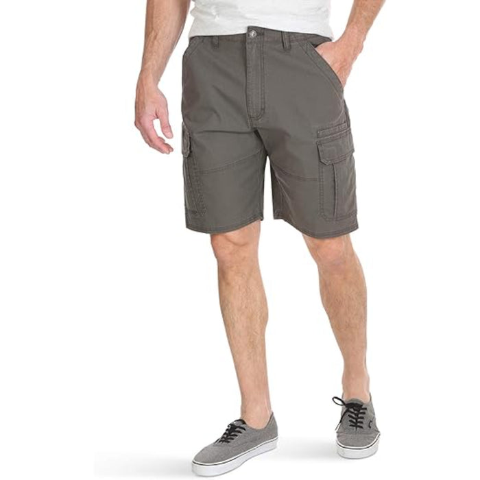 Side Pockets Comfy Cargo Shorts