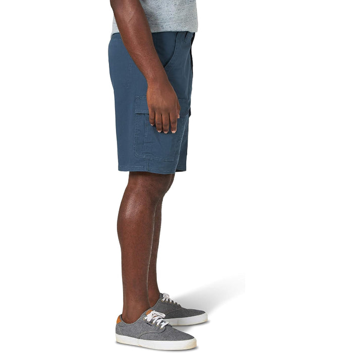 Side Pockets Comfy Cargo Shorts