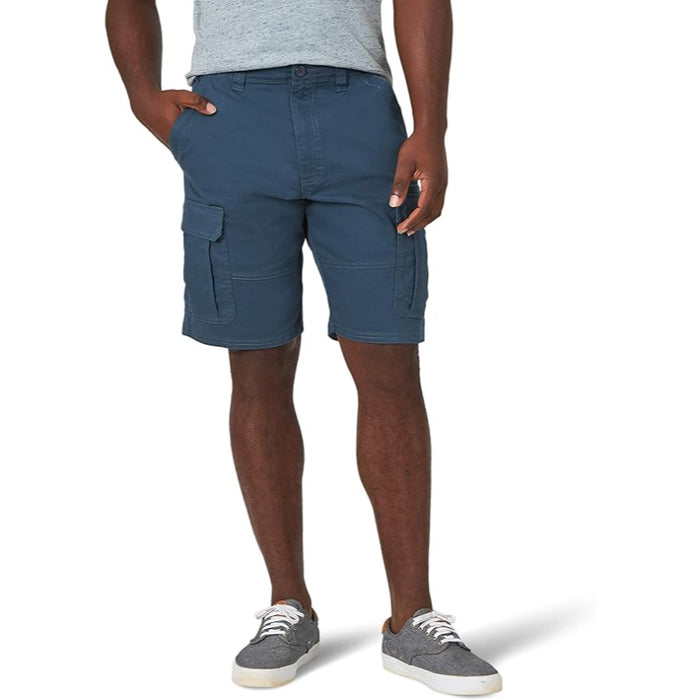 Side Pockets Comfy Cargo Shorts