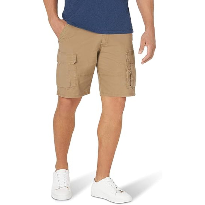 Side Pockets Comfy Cargo Shorts