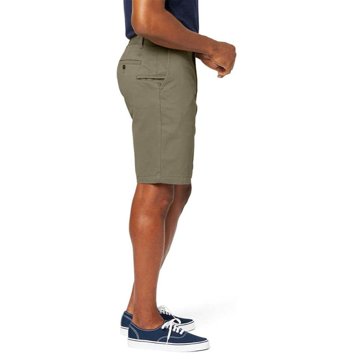 Welt Pockets Regular Fit Comfy Short