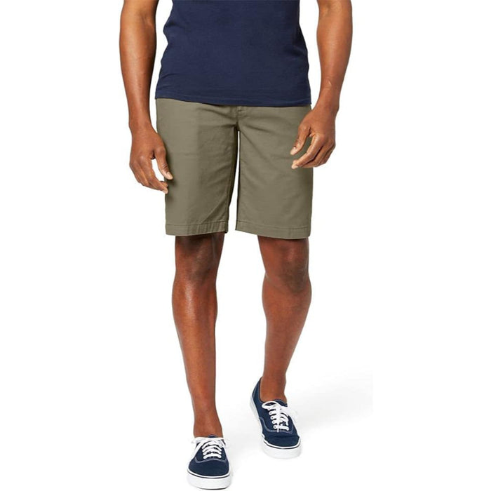 Welt Pockets Regular Fit Comfy Short