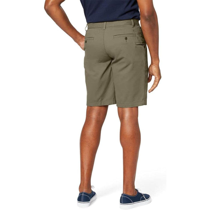 Welt Pockets Regular Fit Comfy Short