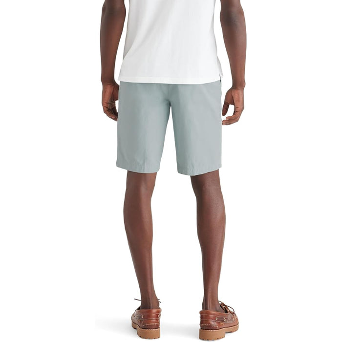 Welt Pockets Regular Fit Comfy Short