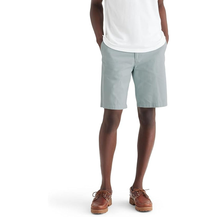 Welt Pockets Regular Fit Comfy Short