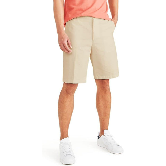 Welt Pockets Regular Fit Comfy Short