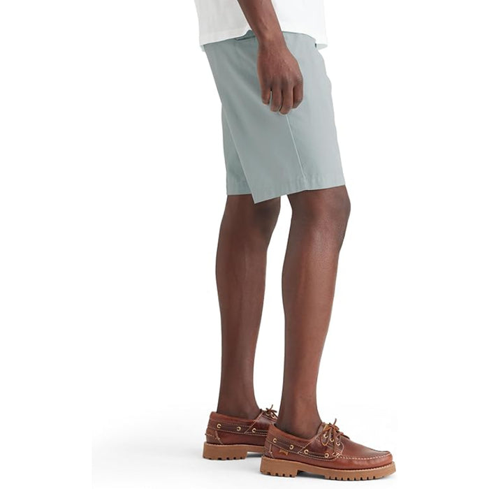 Welt Pockets Regular Fit Comfy Short