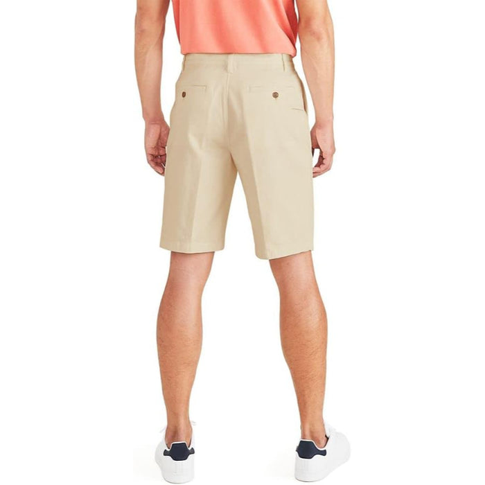 Welt Pockets Regular Fit Comfy Short