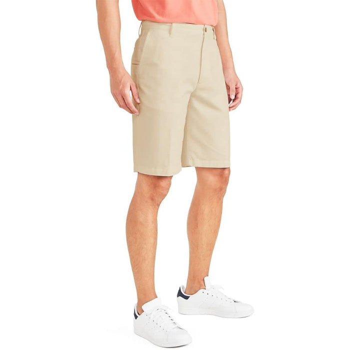 Welt Pockets Regular Fit Comfy Short