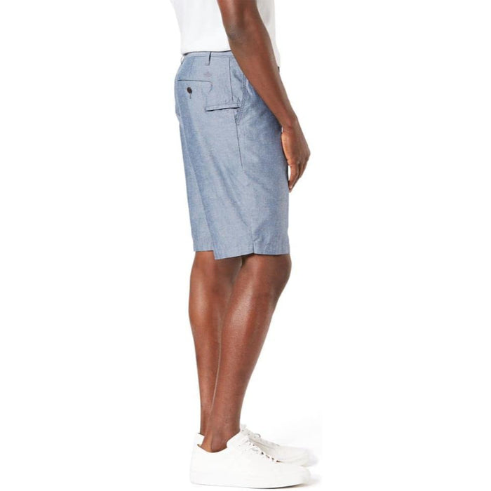 Welt Pockets Regular Fit Shorts