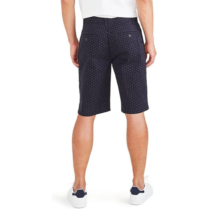 Welt Pockets Regular Fit Shorts