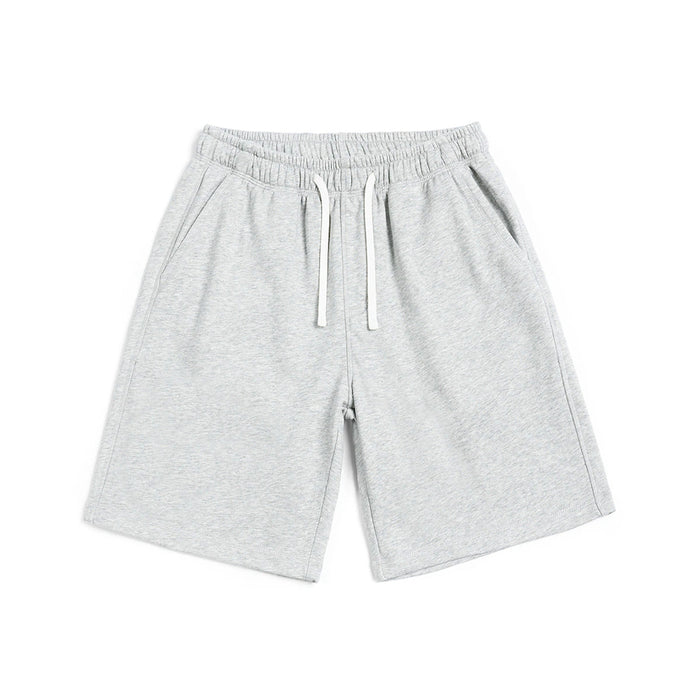 Men's Drawstring Casual Shorts