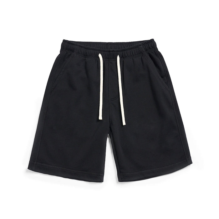 Men's Drawstring Casual Shorts